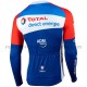 2020 Total Direct Energie Radtrikot (langarm) M001
