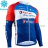 2020 Total Direct Energie Radtrikot (Winter Thermal Fleece) M001