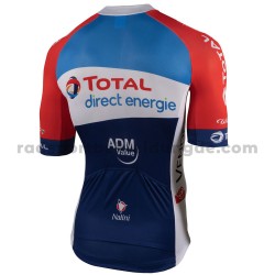 2021 Team TotalEnergies Radtrikot (kurzarm) M001