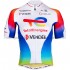 2021 Team TotalEnergies Radtrikot (kurzarm) M003
