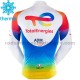 2021 Team TotalEnergies Radtrikot (Winter Thermal Fleece) M003