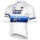 Fahrradtrikot +Trägershort 2017 Telenet Fidea Lions M002