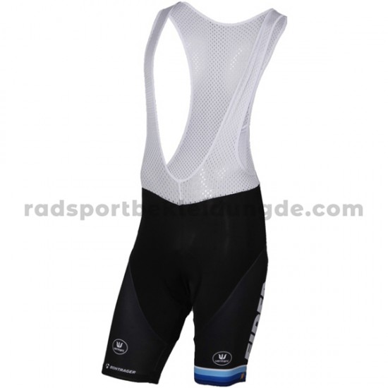 Fahrradtrikot +Trägershort 2017 Telenet Fidea Lions M002