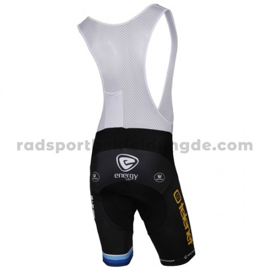 Fahrradtrikot +Trägershort 2017 Telenet Fidea Lions M002