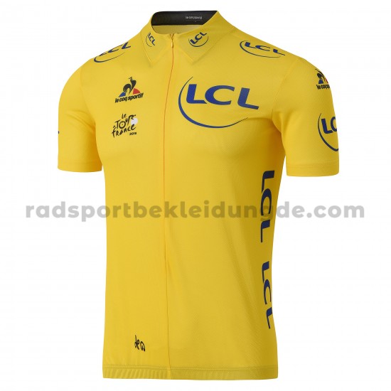 2016 Tour De France Radtrikot (kurzarm) M001