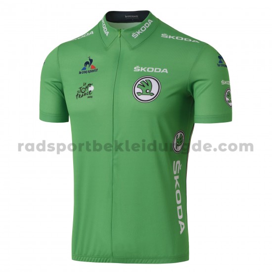 2016 Tour De France Radtrikot (kurzarm) M002