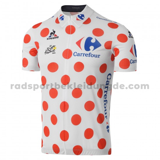 2016 Tour De France Radtrikot (kurzarm) M003