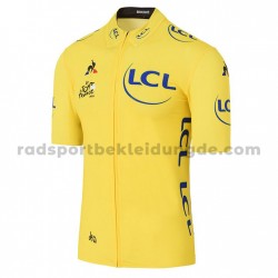 2017 Tour De France Radtrikot (kurzarm) M001