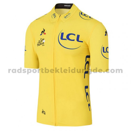 2017 Tour De France Radtrikot (kurzarm) M001