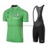 Fahrradtrikot +Trägershort 2017 Tour De France M002