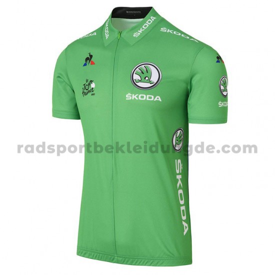 2017 Tour De France Radtrikot (kurzarm) M002