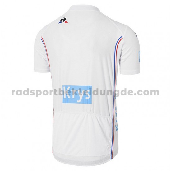2017 Tour De France Radtrikot (kurzarm) M004