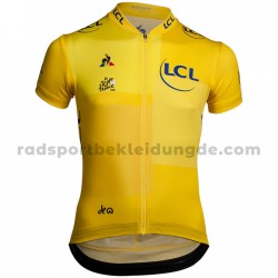 2018 Tour De France Radtrikot (kurzarm) M001