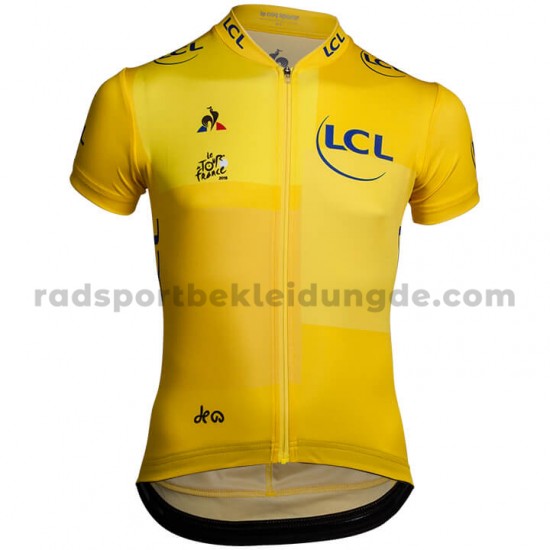 2018 Tour De France Radtrikot (kurzarm) M001