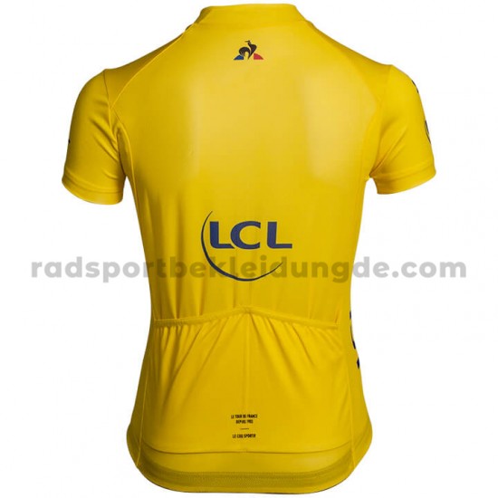 2018 Tour De France Radtrikot (kurzarm) M001