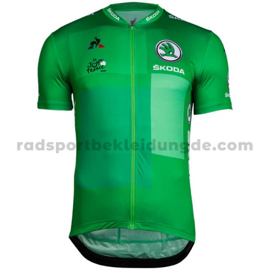 2018 Tour De France Radtrikot (kurzarm) M002