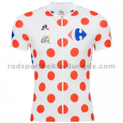 2018 Tour De France Radtrikot (kurzarm) M003
