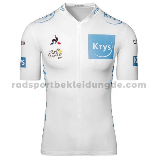 2020 Tour de France Radtrikot (kurzarm) M002