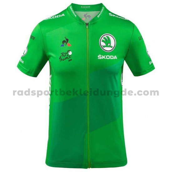 2020 Tour de France Radtrikot (kurzarm) M004