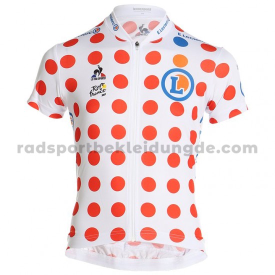 2021 Tour de France Radtrikot (kurzarm) M001