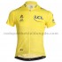 2021 Tour de France Radtrikot (kurzarm) M002