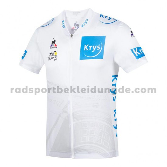 2021 Tour de France Radtrikot (kurzarm) M003