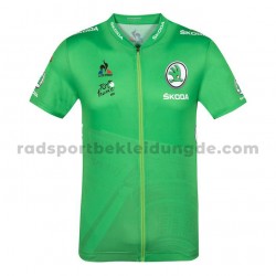 2021 Tour de France Radtrikot (kurzarm) M004