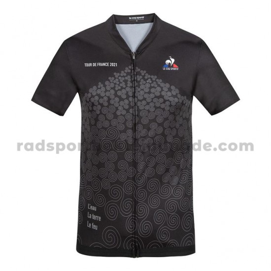 2021 Tour de France Radtrikot (kurzarm) M005