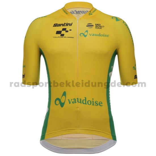 2018 Tour de Suisse Radtrikot (kurzarm) M001