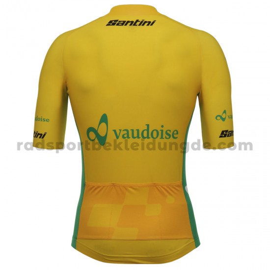 2018 Tour de Suisse Radtrikot (kurzarm) M001