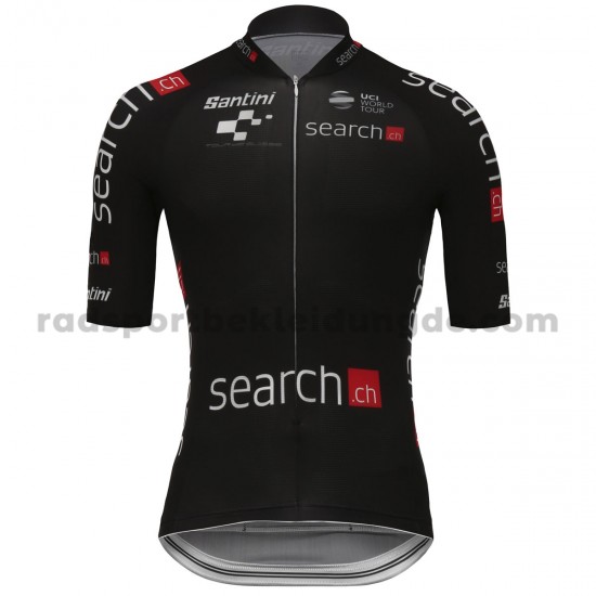 2018 Tour de Suisse Radtrikot (kurzarm) M002