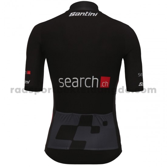 2018 Tour de Suisse Radtrikot (kurzarm) M002