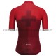 Fahrradtrikot +Trägershort 2018 Tour de Suisse M003