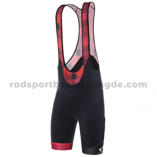 Fahrradtrikot +Trägershort 2018 Tour de Suisse M003