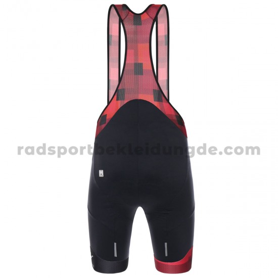 Fahrradtrikot +Trägershort 2018 Tour de Suisse M003