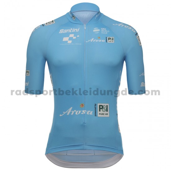 2018 Tour de Suisse Radtrikot (kurzarm) M004