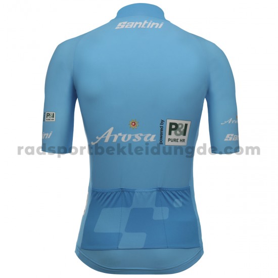 2018 Tour de Suisse Radtrikot (kurzarm) M004