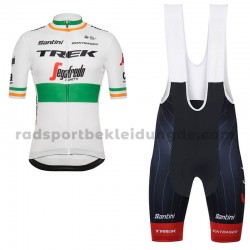 Fahrradtrikot +Trägershort 2018 Trek Segafredo M003