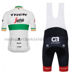 Fahrradtrikot +Trägershort 2018 Trek Segafredo M003