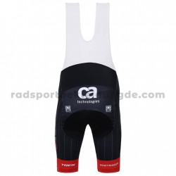 2018 Trek Segafredo Trägerhose Kurze M003