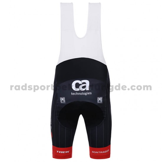 2018 Trek Segafredo Trägerhose Kurze M003