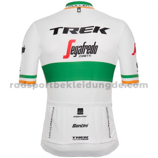 2018 Trek Segafredo Radtrikot (kurzarm) M003