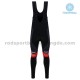 Radtrikot Langarm + Trägerhose Lange 2018 Trek-Segafredo Winter Thermal Fleece M001