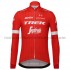 2018 Trek-Segafredo Radtrikot (langarm) M001