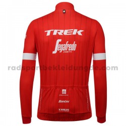 2018 Trek-Segafredo Radtrikot (langarm) M001