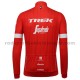 2018 Trek-Segafredo Radtrikot (langarm) M001