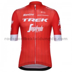 2018 Trek-Segafredo Radtrikot (kurzarm) M001