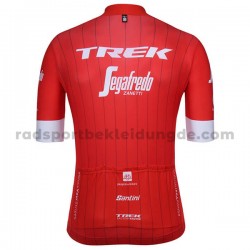 2018 Trek-Segafredo Radtrikot (kurzarm) M001