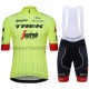 Fahrradtrikot +Trägershort 2018 Trek-Segafredo M002