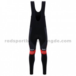 2018 Trek-Segafredo Trägerhose Lange M002